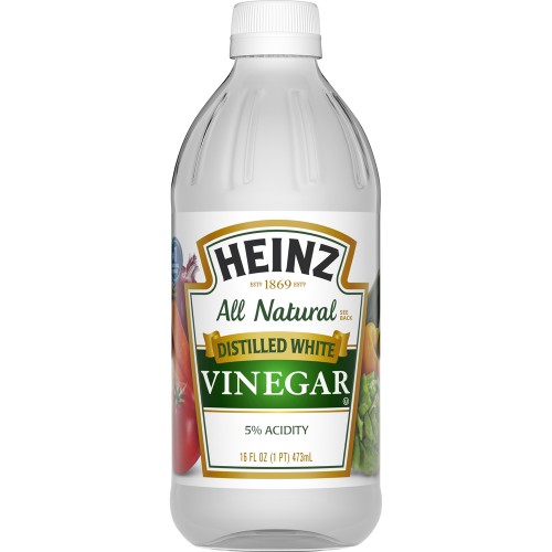 HEIZ DISTILLED WHITE VINEGER