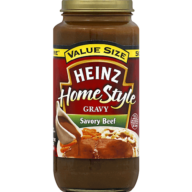 Heinz Homestyle Gravy Savory Beef