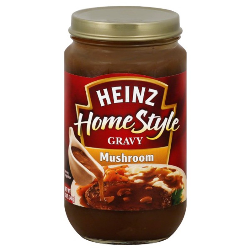 Heinz Homestyle Gravy Mushroom