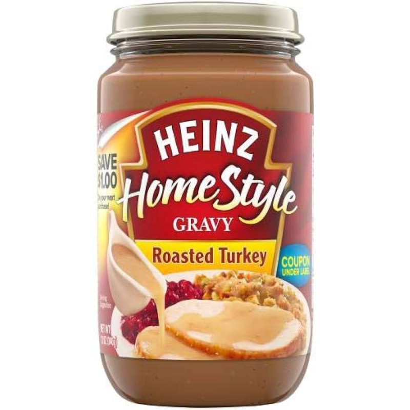 Heinz Home-Style Roasted Turkey Gravy