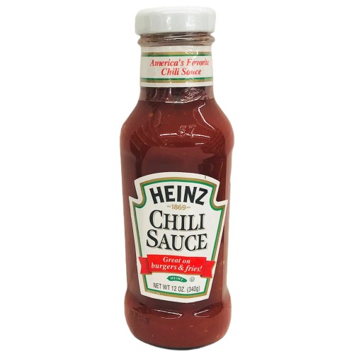 HEINZ CHILI SAUCE