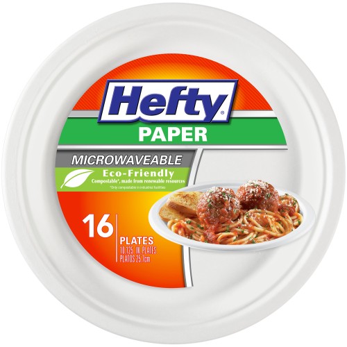 Hefty Eco Save 16s