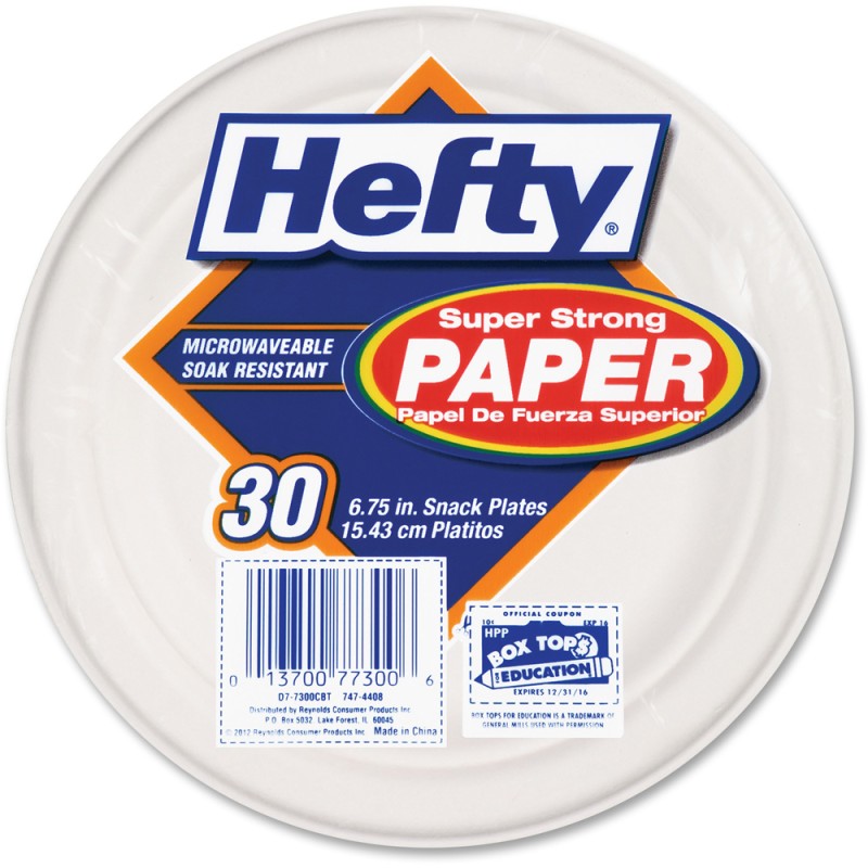 Hefty Eco save