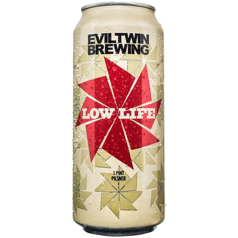 Evil Twin Brewing Low Life