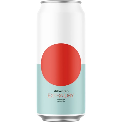 Stillwater Extra Dry Sake Style Ale