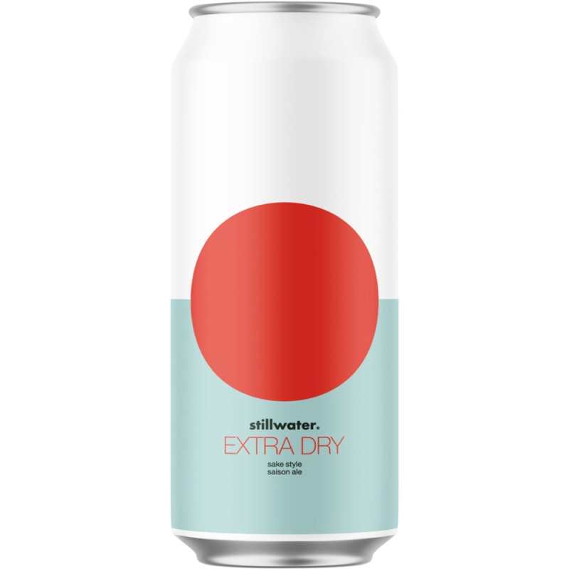 Stillwater Extra Dry Sake Style Ale