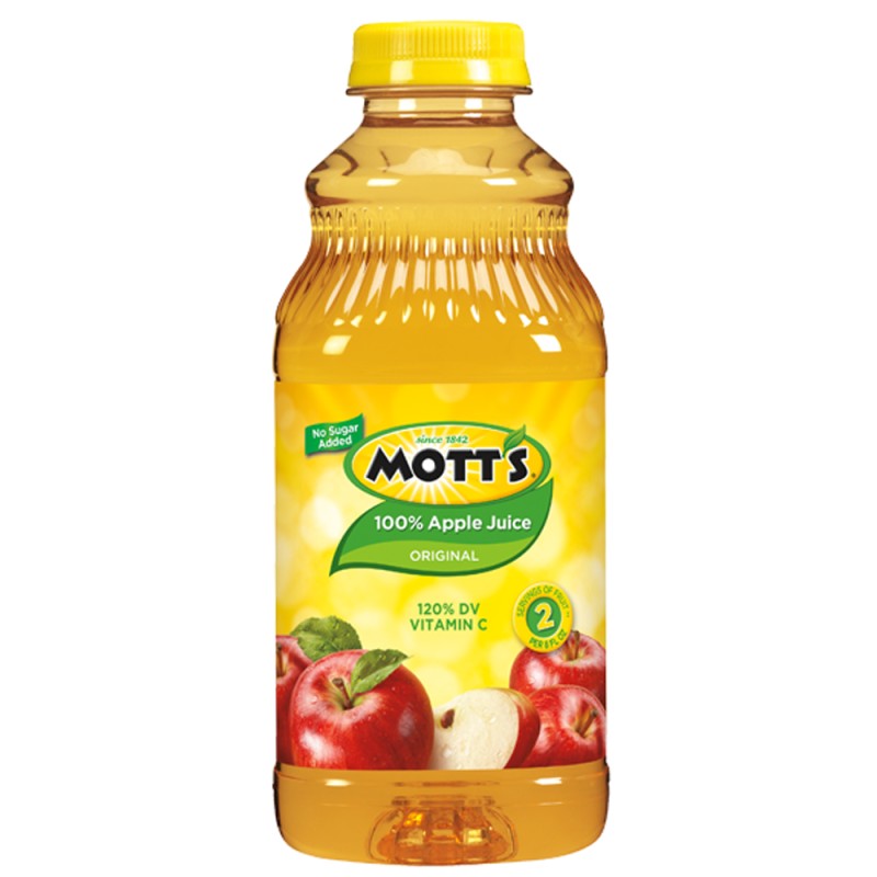 Mott's Original Apple Juice 32 floz