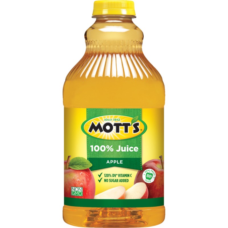 Mott's Original Apple Juice 64floz