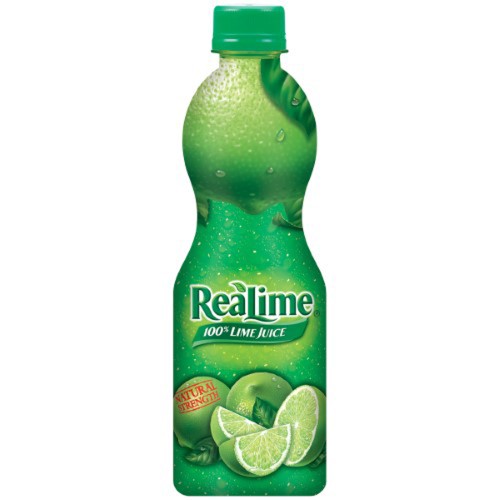 REALIME 100% LIME JUICE