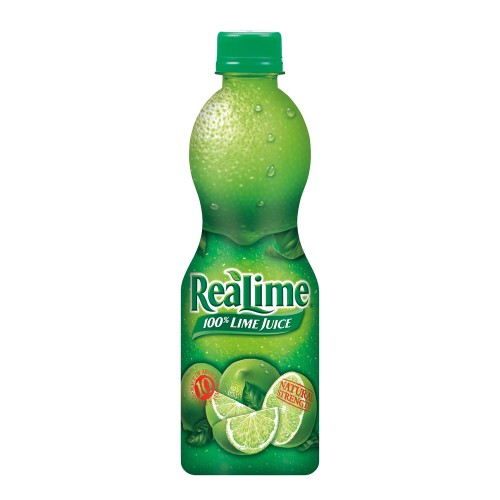 ReaLime 100% Lime Juice