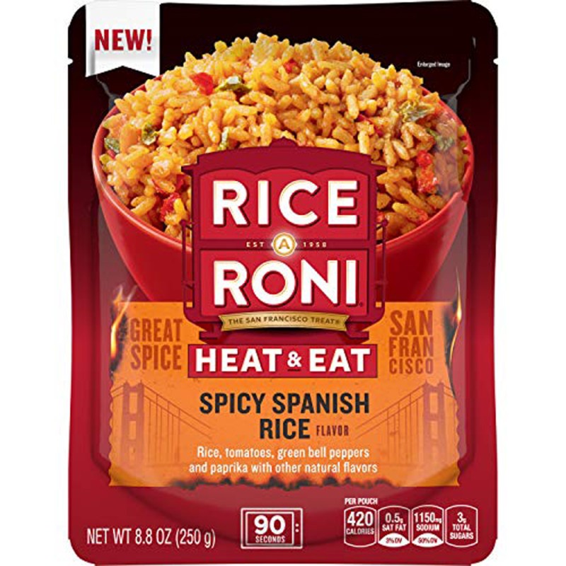 Rice Roni Spicy Spanish Rice