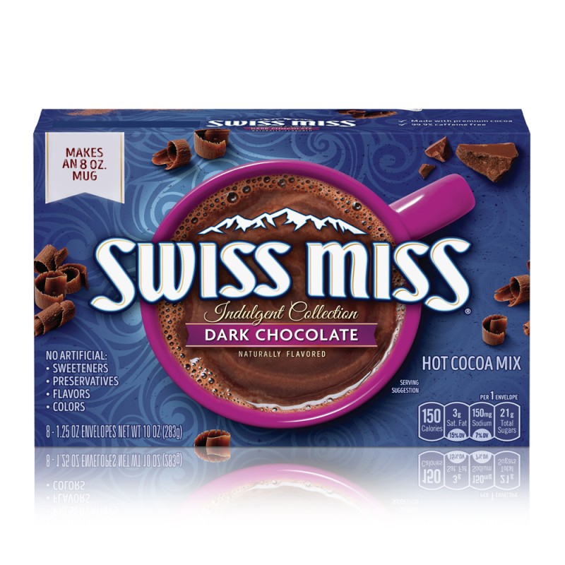 Swiss Miss Dark Chocolate