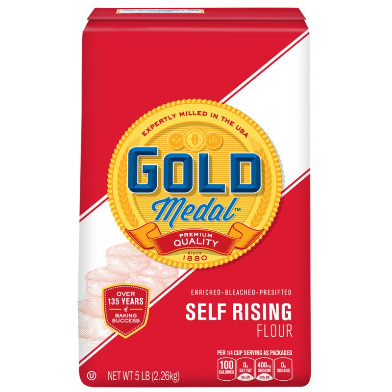 Gold Medal Flour Self Rising