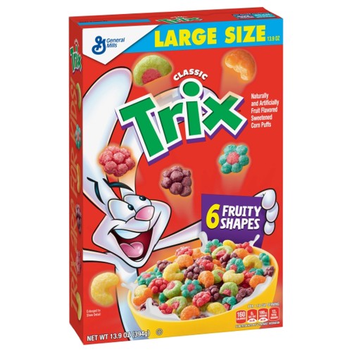 General Mills Trix