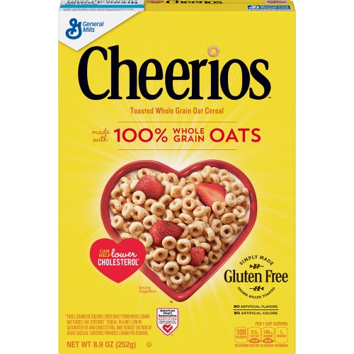 Cheerios