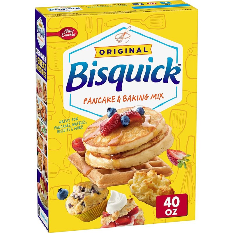 Bisquick Original Pancake & Baking Mix