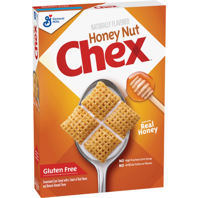 Honey Nut Chex