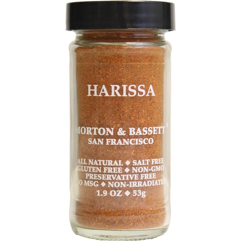 Morton & Bassett Harissa