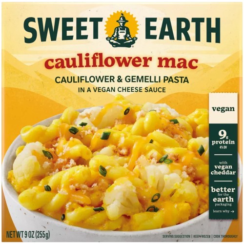 SW EARTH BOWL CAULIFLOWER MAC