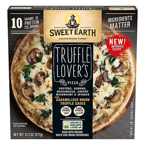 SW EARTH TRUFFLE LOVERS