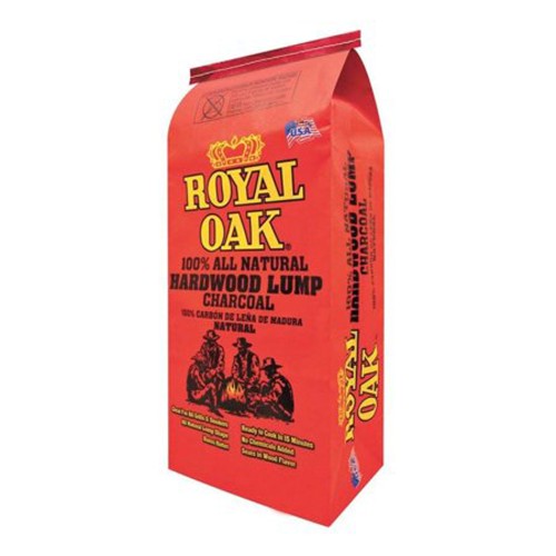 Royal Oak Hardwood Lump Charcoal