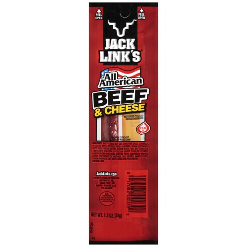 Jack Link's Beef Stick & Cheese