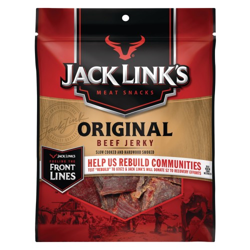 JACK LINK'S BEEF JERKY ORIGINAL