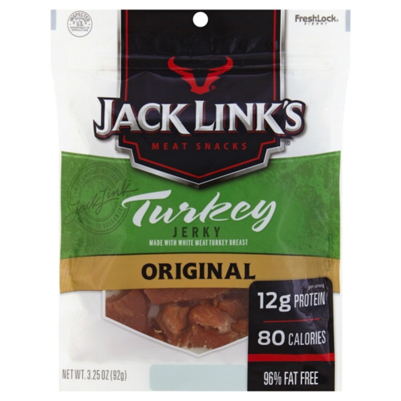 Jack Link's Turkey Jerky Original