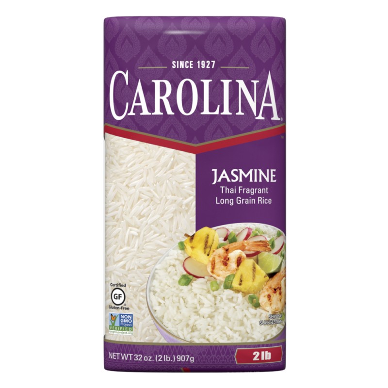 Carolina Jasmine Long Grain Rice