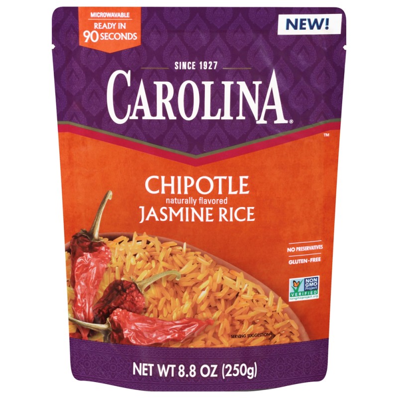 Carolina Jasmine Rice Chipotle