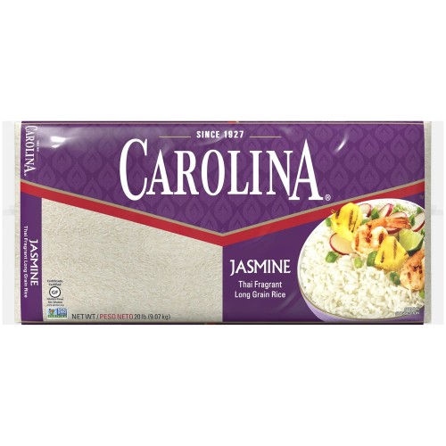 Carolina Jasmine Rice