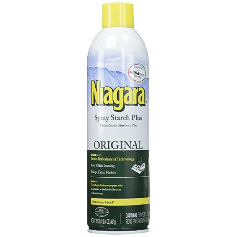 Niagara Ironing Spray Starch Original