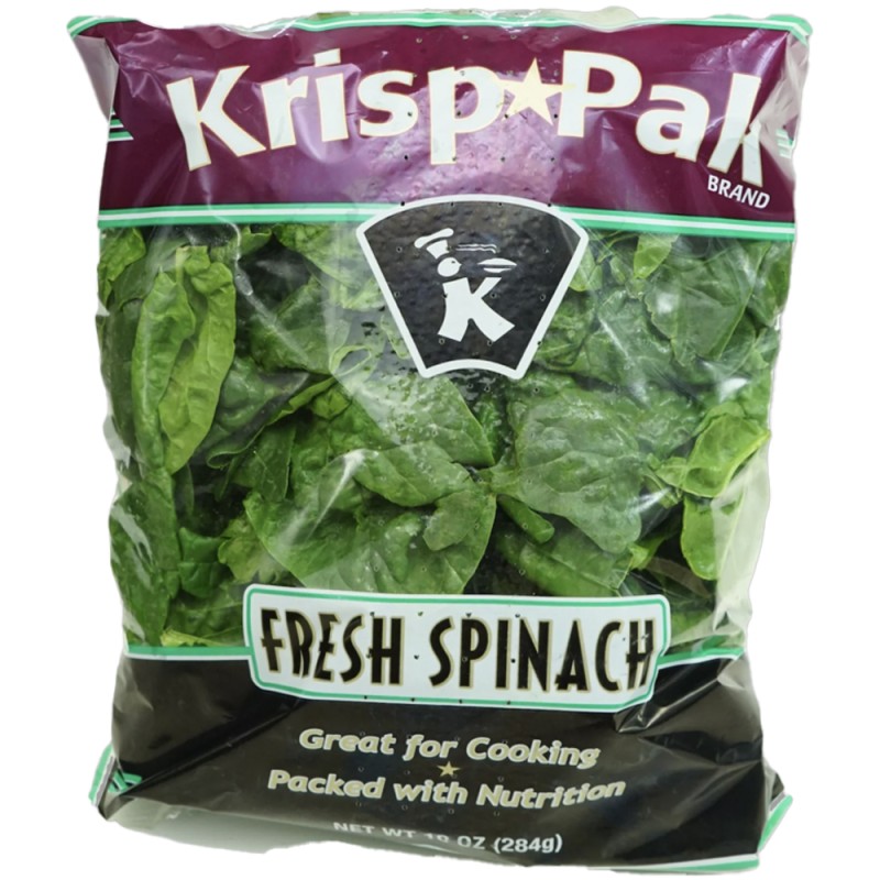 Spinach Bag