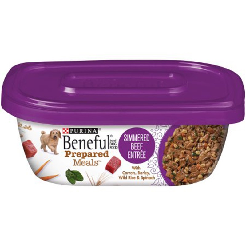 PURINA SIMMERED BEEF ENTREE