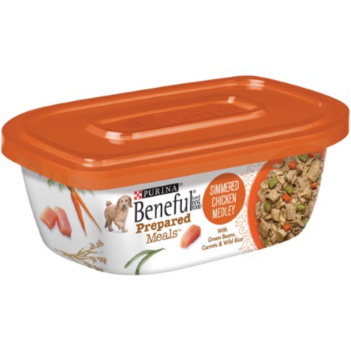 Purina Beneful Chicken Medley