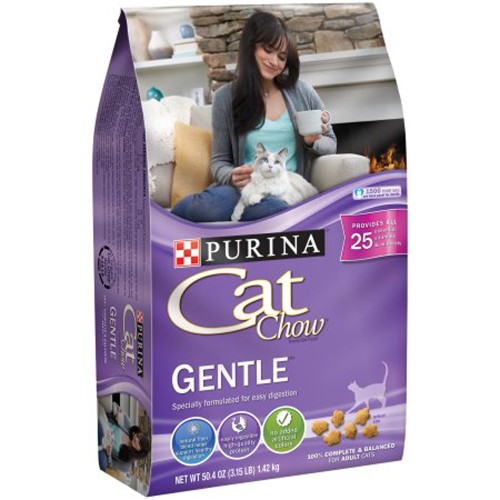 Purina Cat Chow Gentle