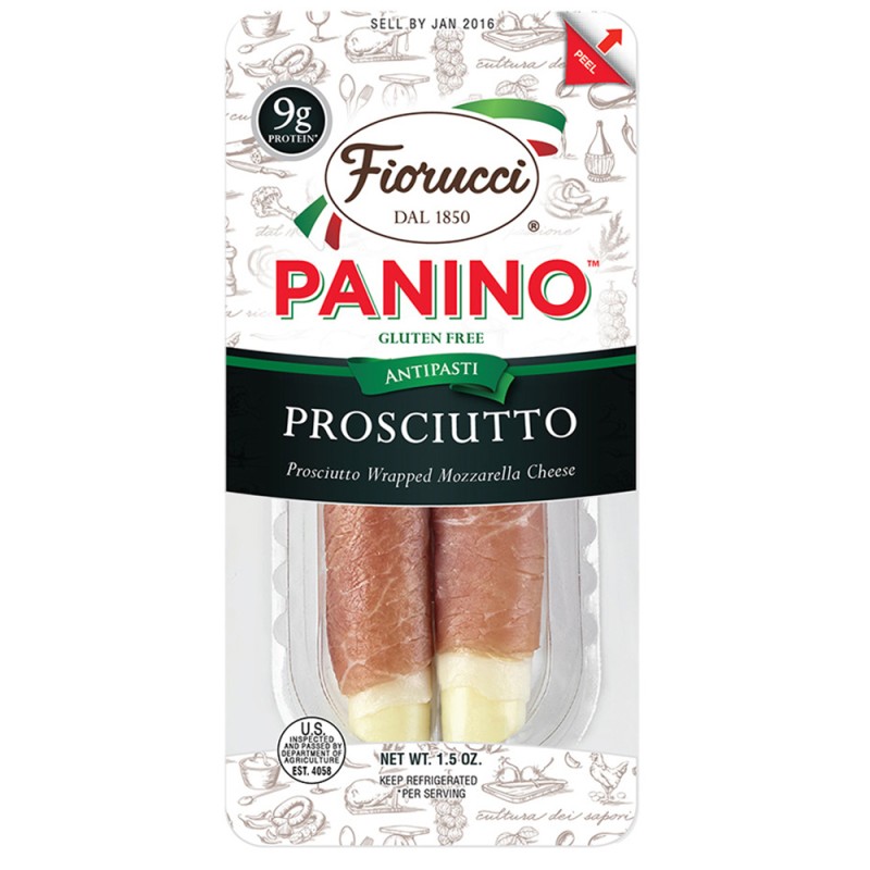 Fiorucci Paninno Prosciutto