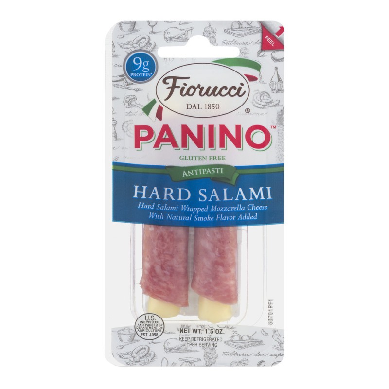 Fiorucci Paninno Hard Salami