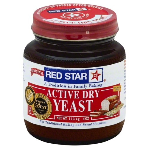 Red Star Active Dry Yeast