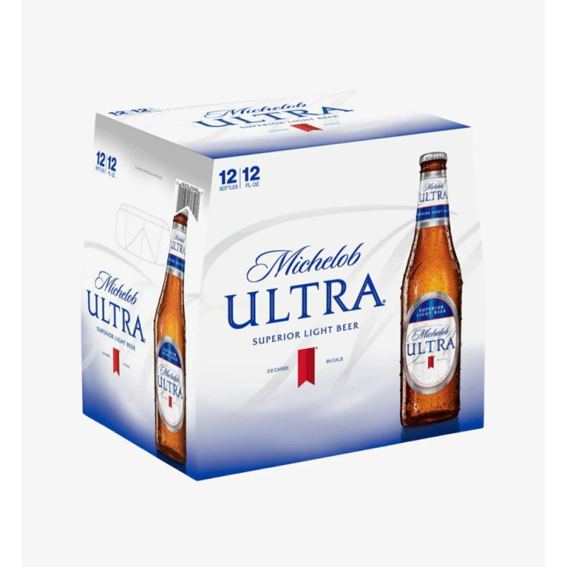 Michelob Ultra 12 a Pack