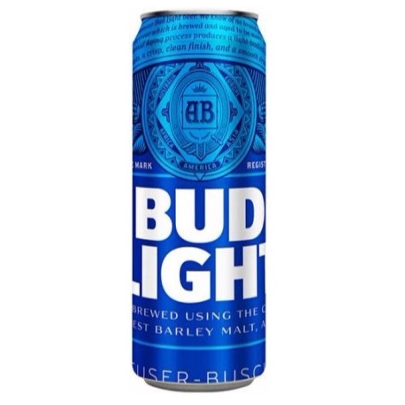 Bud Light 25oz Can