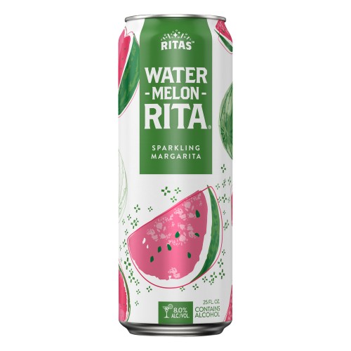 Rita’s Water-Melon-Rita Sparkling Margarita