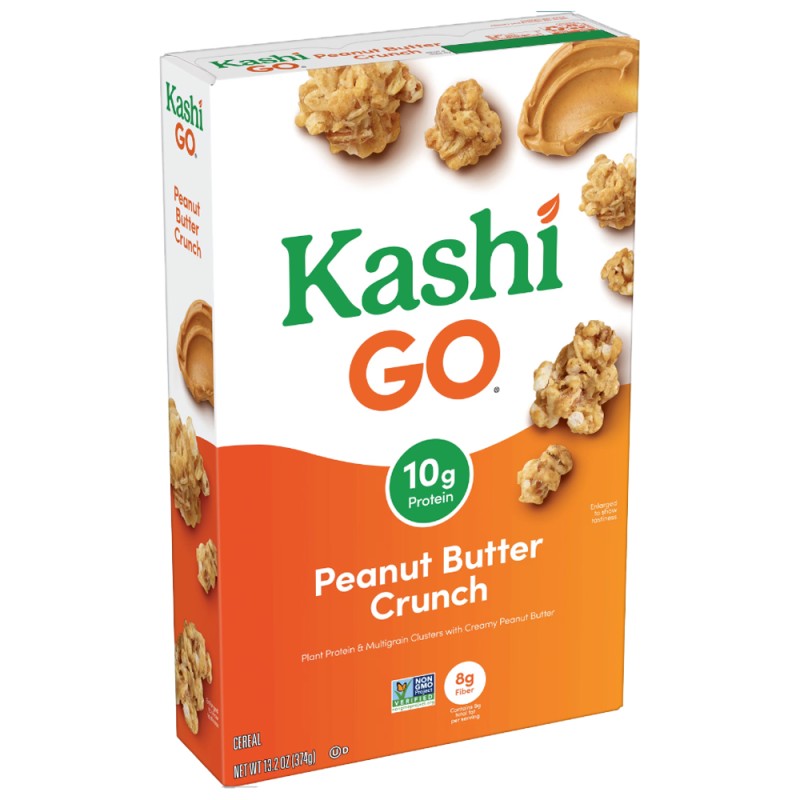 Kashi Go Peanut Butter Crunch Cereal