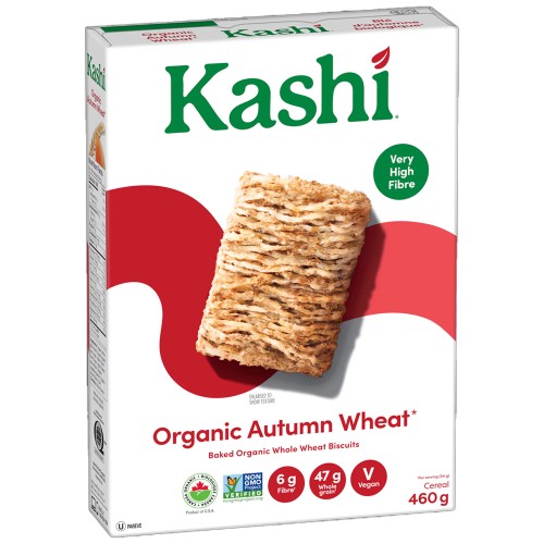 KASHI ORGANIC AUTUMN  WHEAT