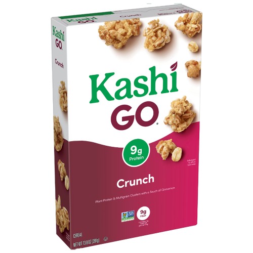 Kashi Go Defy Crunch Cereal