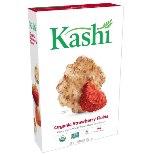 Kashi Organic Strawberry Fields Cereal