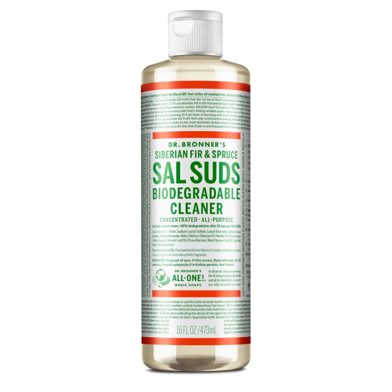 Dr. Bronner's Sal Suds