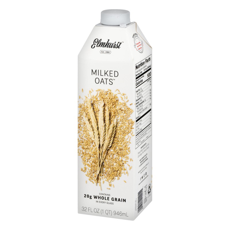 Elmhurst Milked Oats