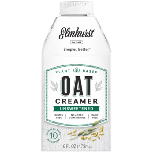 Elmhurst Oat Creamer Unsweetened