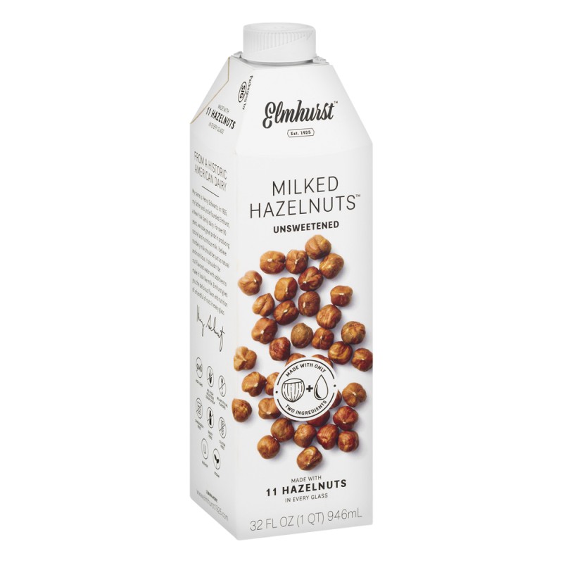 Elmhurst Milked Hazelnuts